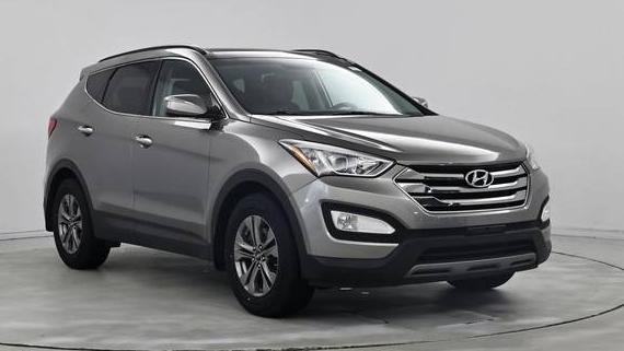 HYUNDAI SANTA FE 2015 5XYZUDLB2FG261200 image